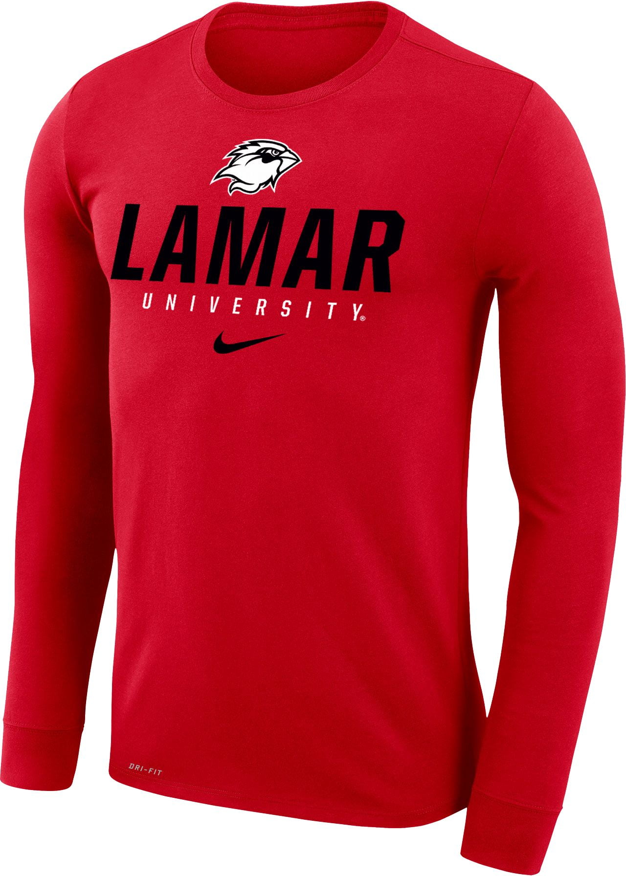 red dri fit shirts