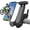 Single stretching, variant on Asunby 360° Rotatable Bike Phone Mount - Fits iPhone/Samsung/Google Pixel 4.7-6.8" - Secure Holder for Electric/Mountain/Scooter Bikes