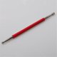 thumbnail image 4 of 3Pcs DIY Handmade Leather Carving Tools Leather Carving Squeegee Shaper Squeegee Set, 4 of 5