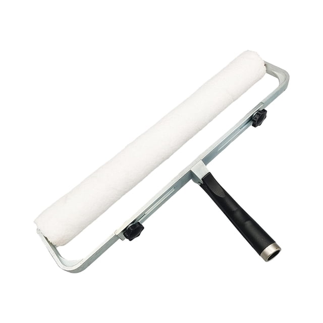45cm Paint Roller Roller Frame with Accessories Smooth Running for Home Painting Style A