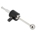 thumbnail image 1 of Mobile Phone Holder Hose Rod, Robust Flexible Black Adjustable Mobile Phone Bracket Extension Rod Plastic Alloy  For Office For Live Streaming For Vehicles ANGGREK cabeza universal, 1 of 8