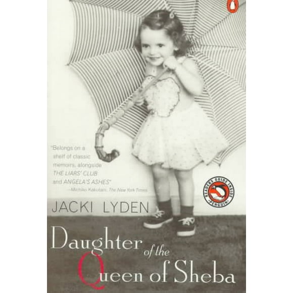 Pre-owned Daughter of the Queen of Sheba : A Memoir, Paperback by Lyden, Jacki, ISBN 014027684X, ISBN-13 9780140276848