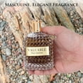 thumbnail image 6 of Valuable for Men Eau De Parfum Formulated with Best Fragrance & Mineral Notes, Violet Leaf & Salt Blend of Seaside, Herbs & Woods Ideal For Everyday Use Elegant 3.4fl Oz Bottle with Suede Pouch, 6 of 8