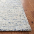 thumbnail image 3 of SAFAVIEH Jardin Lucille Leaves Area Rug, Blue/Ivory, 8' x 10', 3 of 8