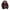 Wine Red, variant on Capreze Men Winter Coat Full Zip Long Sleeve Outerwear Solid Color Long Sleeve Winter Down Puffer Jacket Black 3XL