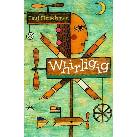 Pre-Owned Whirligig (Hardcover) 0805055827 9780805055825