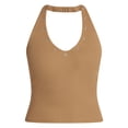 thumbnail image 5 of No Boundaries Grommet Halter Top, Women's XXS-XXL, 5 of 5
