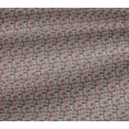 thumbnail image 5 of oneOone Silk Tabby Mint Green Fabric Florals Craft Projects Decor Fabric Printed By The Yard 42 Inch Wide-GQ4, 5 of 5