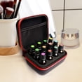 thumbnail image 4 of Bolsa de almacenamiento de estuche de transporte de aceite Fernando 12 ranuras, 4 of 8
