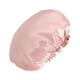 thumbnail image 3 of Gorro de ducha reutilizable, gorro de baño para todo tipo de cabello, gorro de baño impermeable. champán, 3 of 9