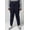 Navy, variant on Women's Performance Scrub Pant - MotionTech, 4-Way Stretch, Pocket-Packed, Lightweight, Breathable, Semi-Slim Fit (Extended Sizes Available)