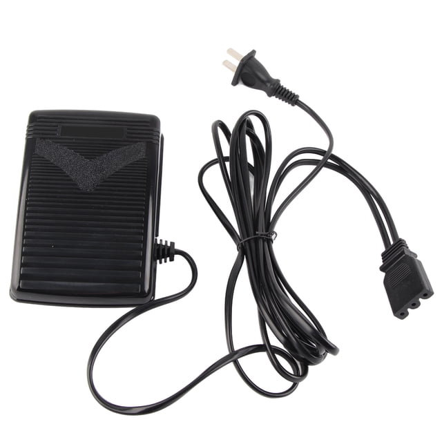 Controlador de velocidad del Pedal de la máquina de coser Nikou para SINGER 4411/4423