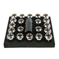thumbnail image 2 of Wheel Center Nuts, Metal M12x1.5 Nuts  For Auto Accessories, 2 of 8