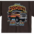 thumbnail image 2 of Ford - Vintage Bronco V8 - Men's Short Sleeve T-Shirt, 2 of 4
