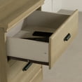 thumbnail image 6 of South Shore Versa, Traditional Nightstand,  Brown, 6 of 11