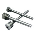 thumbnail image 6 of Yokua 2pcs Temperature Sensors 1/2in Thread Immersions Sleeve 50/100/200/300mm, 6 of 17