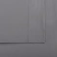 thumbnail image 3 of Serta Traditional 85 Thread Count Gray Polyester Sheet Sets, Twin-XL, (3 Pieces), 3 of 4