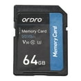 thumbnail image 1 of ORDRO 64GB Memory Card V30 Class 10 Card 95MB/s High Speed for Digital Video Cameras Camcorders, 1 of 7