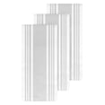 thumbnail image 3 of All-Clad Dual-Purpose Cotton Kitchen Towels, 3-Pack, Titanium, 3 of 7