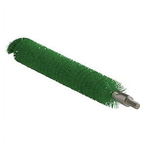 Vikan Ø0.8" Tube Brush for Flex Rod- Medium - Green (1 Unit)