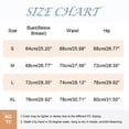 thumbnail image 3 of Womens One Piece Swimsuits Cut Out Halter Metal Bathing Suit, 3 of 7