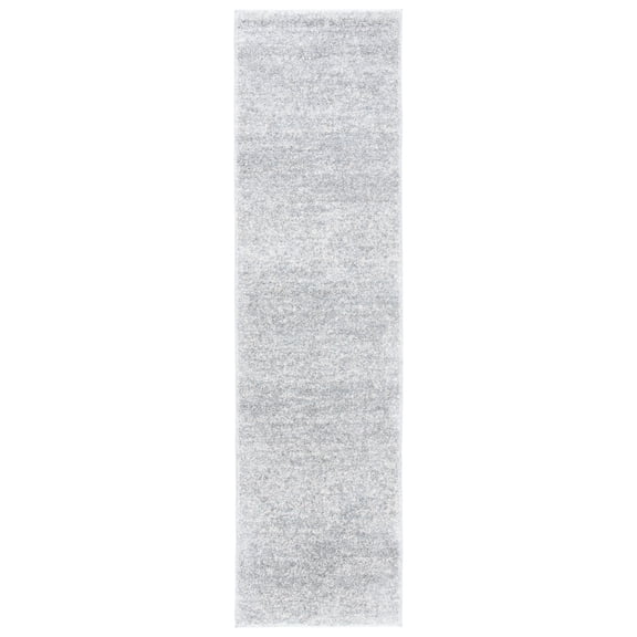SAFAVIEH Retro Collection RET560G Grey / Beige Rug