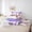 Purple, variant on Erosebridal Teens Sport Baseball Twin Bedding Sets 7-Piece,Ice Cream Drip Dessert Bedding Comforter Set For Boys Girls,Blue Pink,Ultra Soft Home Decor