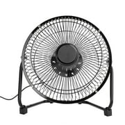 Solar Fans Yosoo Usb 8inch 5 2w 6v Iron Cooling Fan Solar Panel For Outdoor Traveling
