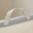 thumbnail image 5 of Round Replacement Commercial Laundry Heavy-duty Canvas Liner for Model 290R White, 5 of 7