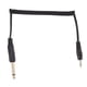 thumbnail image 2 of Cable Adaptador De Sonido, Cable En Espiral De 6,35 Mm A 3,5 Mm, Transparente, Estable, Plug And Play, Portátil, Retráctil, Chapado En Oro Para Computadora Portátil Para ANGGREK Mono macho a mono macho de 3,5 mm, 2 of 8