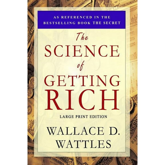 The Science of Getting Rich, (Paperback)