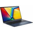 thumbnail image 3 of ASUS Vivobook 15 M1502 15.6" Full HD Laptop, AMD Ryzen 5 7430U 2.3GHz, 8GB RAM, 512GB SSD, Windows 11 Home, Quiet Blue, 3 of 8