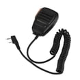 thumbnail image 2 of Haut-parleurs Talkie, Microphone d'Épaule Portable Résistant à l'Usure pour, 2 of 7