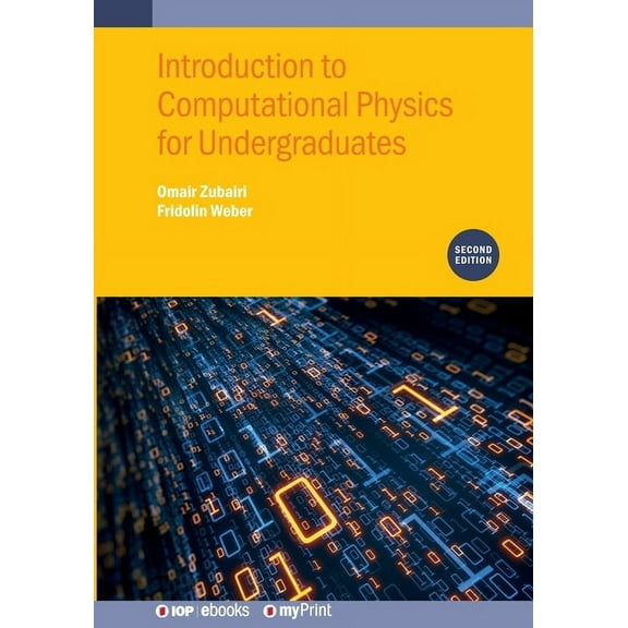 Introduction to Computational Physics for Undergraduates (Second Edition), (Paperback)