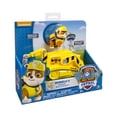 thumbnail image 2 of PAW Patrol Rubble's Digg'n Bulldozer Toy Vehicle, 2 of 5