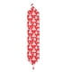 thumbnail image 1 of Yuarrent Mantel de Navidad Festival Table Runner Up Decoraciones de fiesta de escritorio Cena Familia Fondo de boda Adorno de Año Nuevo Kits de decoración para fiestas Árbol blanco rojo, 1 of 6