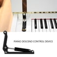 thumbnail image 4 of Piano Slow Soft Fall Device Piano Buffer Piano Keyboard Cover Descent Control Device Hydraulic  Accessory, 4 of 8