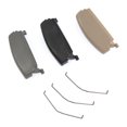 thumbnail image 4 of Kuymtek Clip tapa consola reposabrazos central para A4 B6 B7 E177B 01-08 (negro), 4 of 6