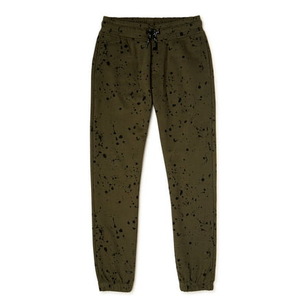 Tony Hawk Boys Fashion Fleece Jogger, Sizes 4-16