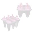thumbnail image 1 of Molde de rejilla, molde para helado de 6 rejillas Suministros para el hogar Molde para helado Aspecto llamativo, 1 of 12