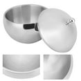 thumbnail image 4 of Double Wall Insulation With Cover Ice Bucket, Ice Container, Birthday Party For Wedding Parties Bar Cafe, 4 of 8