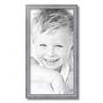 thumbnail image 2 of ArtToFrames 11x21 inch Silver Picture Frame, Silver Wood Poster Frame (4319), 2 of 8