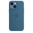 thumbnail image 1 of Funda de silicona para iPhone 13 con MagSafe Business-Blue Jay, 1 of 6