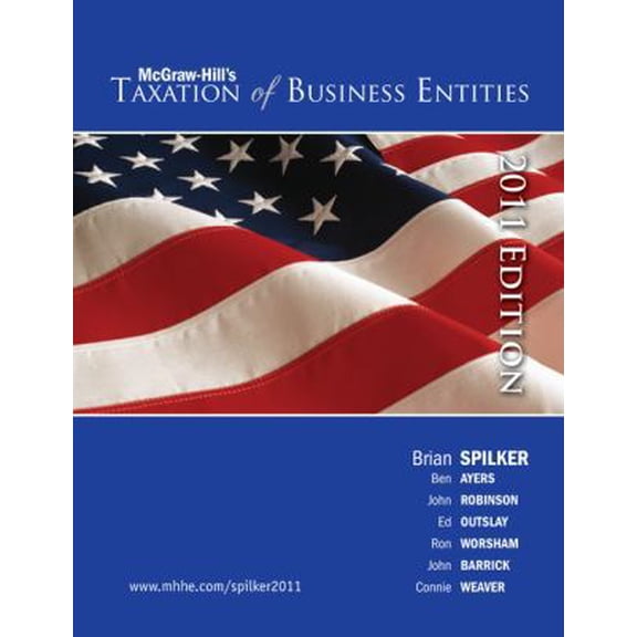 Pre-Owned Taxation of Business Entities, 2011 edition (Hardcover) 0078136695 9780078136696