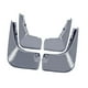 thumbnail image 5 of 4 guardabarros para coche, fáciles de instalar, duraderos y flexibles. Gris, 5 of 9