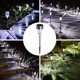 thumbnail image 5 of (White Light)Solar Garden Lights Set of 12 Waterproof Stainless Steel LED Outdoor Garden Lights Outdoor Lighting for Patio, Lawn and Paths, 5 of 5