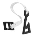 thumbnail image 2 of Multi Purpose Utility Hook White Cast Iron Fire Hose Storage 1Pack 21.7X3.4X0.3In, 2 of 9