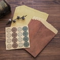 thumbnail image 1 of Sobres para cartas de mujer, juego de papel con membrete, cartas de amor, papel Kraft vintage, romántico, lindo, fresco, blanco, 1 of 6