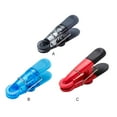 thumbnail image 4 of Clip sellador de alimentos Naiovety para refrigerador antideslizantes gris, 4 of 6