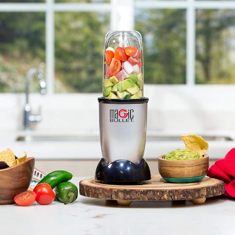 Magic Bullet Express 17-Piece Kitchen Blender & Mixer System for